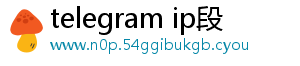 加密方式-telegram ip段